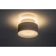 Rabalux OVIDIA mennyezet lámpa fém, műanyag, fehér, LED, 24W, 3000K, 1110Lm - 71325