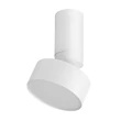 Rabalux OVIDIA mennyezet lámpa fém, műanyag, fehér, LED, 10W, 3000K, 640Lm - 71326