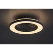 Rabalux DALFON2 mennyezeti ventilátoros lámpa fém, műanyag, fehér, LED, 48W, 2400lm, 3000K-6500K - 71332