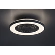 Rabalux DALFON2 mennyezeti ventilátoros lámpa fém, műanyag, fehér, LED, 48W, 2400lm, 3000K-6500K - 71332