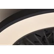 Rabalux DALFON2 mennyezeti ventilátoros lámpa fém, műanyag, fehér, LED, 48W, 2400lm, 3000K-6500K - 71332