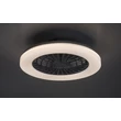 Rabalux DALFON2 mennyezeti ventilátoros lámpa fém, műanyag, fehér, LED, 48W, 3500lm, 3000K-6500K - 71333
