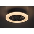 Rabalux DALFON2 mennyezeti ventilátoros lámpa fém, műanyag, fehér, LED, 48W, 3500lm, 3000K-6500K - 71333