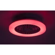 Rabalux DALFON2 mennyezeti ventilátoros lámpa fém, műanyag, fehér, LED, 48W, 3500lm, 3000K-6500K - 71333
