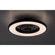 Rabalux DALFON2 mennyezeti ventilátoros lámpa fém, műanyag, fekete, fehér, LED, 72W, 2100lm, 3000K-6500K - 71334