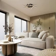 Rabalux SEVERINE mennyezet lámpa fém, műanyag, fekete, arany, fehér, LED, 40W, 3000K, 2060Lm - 71365