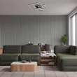 Rabalux OTTAVIA mennyezet lámpa fém, akril, fekete, fehér, LED, 40W, 3000K, 3100Lm - 71371