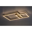 Rabalux HELETH mennyezet lámpa fém, akril, fekete, fehér, LED, 24W, 3000K, 1530Lm - 71376