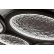 Rabalux ARANIS mennyezet lámpa fém, akril, fekete, fehér, LED, 40W, 3000-6500K, 2300Lm - 71378