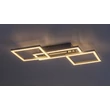 Rabalux ELLINOR mennyezet lámpa fém, műanyag, króm, fehér, LED, 40W, 3000-6500K, 3700Lm - 71382