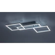 Rabalux ELLINOR mennyezet lámpa fém, műanyag, króm, fehér, LED, 40W, 3000-6500K, 3700Lm - 71382