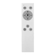 Rabalux ELLINOR mennyezet lámpa fém, műanyag, króm, fehér, LED, 40W, 3000-6500K, 3700Lm - 71382