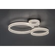 Rabalux AMILIA mennyezet lámpa fém, műanyag, króm, fehér, LED, 24W, 3000-4000-6500K, 2650Lm - 71387