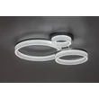 Rabalux AMILIA mennyezet lámpa fém, műanyag, króm, fehér, LED, 24W, 3000-4000-6500K, 2650Lm - 71387