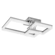 Rabalux AMILIA mennyezet lámpa fém, műanyag, króm, fehér, LED, 22W, 3000-4000-6500K, 2400Lm - 71388