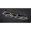 Rabalux FATMA mennyezet lámpa fém, műanyag, fekete, fehér, LED, 40W, 3000-6500K, 3500Lm - 71390