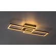 Rabalux RAMIN mennyezet lámpa fém, műanyag, fekete, fehér, LED, 30W, 3000-6500K, 2610Lm - 71393
