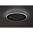 Rabalux GOLWEN mennyezet lámpa fém, akril, fekete, fehér, RGB-LED, 22W, 3000-6500K, 1550Lm - 71406