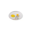 Rabalux HOPPLY mennyezeti gyerek lámpa fém, műanyag, fehér, LED, 24W, 3000K, 1440Lm - 71409