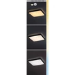 Rabalux ALENZO mennyezet lámpa  műanyag, fehér, LED, 36W, 3000-4000-6000K, 2350Lm, IP44 - 71423