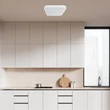 Rabalux ALENZO mennyezet lámpa  műanyag, fehér, LED, 36W, 3000-4000-6000K, 2350Lm, IP44 - 71424