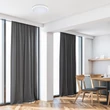 Rabalux ALENZO mennyezet lámpa  műanyag, fehér, LED, 12W, 3000-4000-6000K, 790Lm, IP44 - 71425