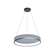 Rabalux FARENZO függeszték fém, filc, fekete, szürke, LED, 40W, 3000-4000K, 2000Lm - 72032