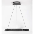 Rabalux SINDRI függeszték fém, műanyag, fekete, fehér, LED, 45W, 3200lm, 3000K-4000K - 72229