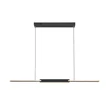 Rabalux SINDRI függeszték fém, műanyag, fekete, fehér, LED, 36W, 2050lm, 3000K-4000K - 72231