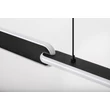 Rabalux SINDRI függeszték fém, műanyag, fekete, fehér, LED, 36W, 2050lm, 3000K-4000K - 72231