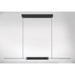 Rabalux SINDRI függeszték fém, műanyag, fekete, fehér, LED, 36W, 2050lm, 3000K-4000K - 72231