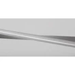 Rabalux ELVIO függeszték fém, műanyag, króm, fehér, LED, 28W, 2150lm, 3000K - 72234