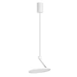 Rabalux OVIDIA függeszték fém, , fehér, LED, 20W, 3000K, 1300Lm - 72328
