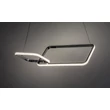 Rabalux MALWEN függeszték fém, króm, fehér, LED, 36W, 4000K, 2200Lm - 72368