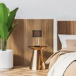 Rabalux DOMIRO asztali lámpa fém, szövet, fekete, arany, LED 8W + E27 60W, 3000K, 300Lm - 74044