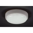 Rabalux Hort kültéri fali lámpa műanyag, fehér, LED, 4000K, 15W, 1300lm, IP54 - 7406