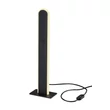 Rabalux SINDRI asztali lámpa fém, műanyag, fekete, fehér, LED, 15W, 750lm, 3000K-4000K - 74194