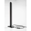Rabalux SINDRI asztali lámpa fém, műanyag, fekete, fehér, LED, 15W, 750lm, 3000K-4000K - 74194
