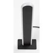 Rabalux SINDRI asztali lámpa fém, műanyag, fekete, fehér, LED, 15W, 750lm, 3000K-4000K - 74194