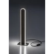 Rabalux SINDRI asztali lámpa fém, műanyag, fekete, fehér, LED, 15W, 750lm, 3000K-4000K - 74194