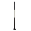 Rabalux SINDRI állólámpa fém, műanyag, fekete, fehér, LED, 33W, 1800lm, 3000K-4000K - 74195