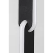 Rabalux SINDRI állólámpa fém, műanyag, fekete, fehér, LED, 33W, 1800lm, 3000K-4000K - 74195
