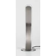 Rabalux JARNELLE asztali lámpa fém, műanyag, króm, fehér, LED, 12W, 850lm, 3000K - 74196
