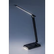 Rabalux TRAZE asztali lámpa fém, műanyag, fekete, fehér, LED, 5W, 190lm, 3000K-6500K - 74213