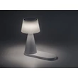 Rabalux ZAVIER asztali lámpa műanyag, fehér, LED, 5W, 220lm, 3000K-4000K-5000K - 74214