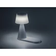 Rabalux ZAVIER asztali lámpa műanyag, fehér, LED, 5W, 220lm, 3000K-4000K-5000K - 74214
