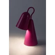 Rabalux RABAL asztali lámpa fém, pink, E14, 4W, 4000K, 235Lm - 74224
