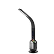 Rabalux FIGEN asztali lámpa műanyag, fekete, RGB-LED, 5W, 5000K, 290Lm - 74230