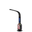 Rabalux FIGEN asztali lámpa műanyag, fekete, RGB-LED, 5W, 5000K, 290Lm - 74230