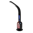 Rabalux FIGEN asztali lámpa műanyag, fekete, RGB-LED, 5W, 5000K, 290Lm - 74230